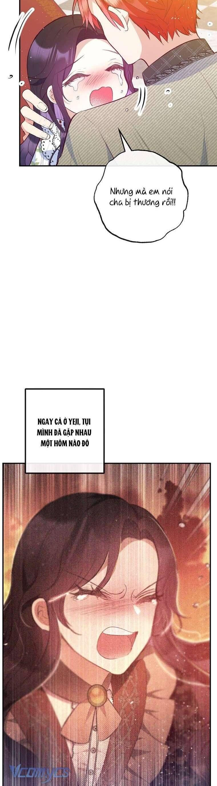 Con Gái Cưng Của Quỷ: Chapter 55