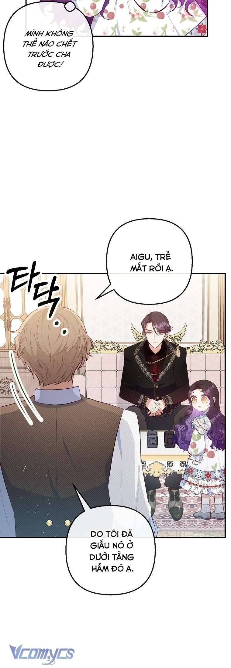 Con Gái Cưng Của Quỷ: Chapter 55