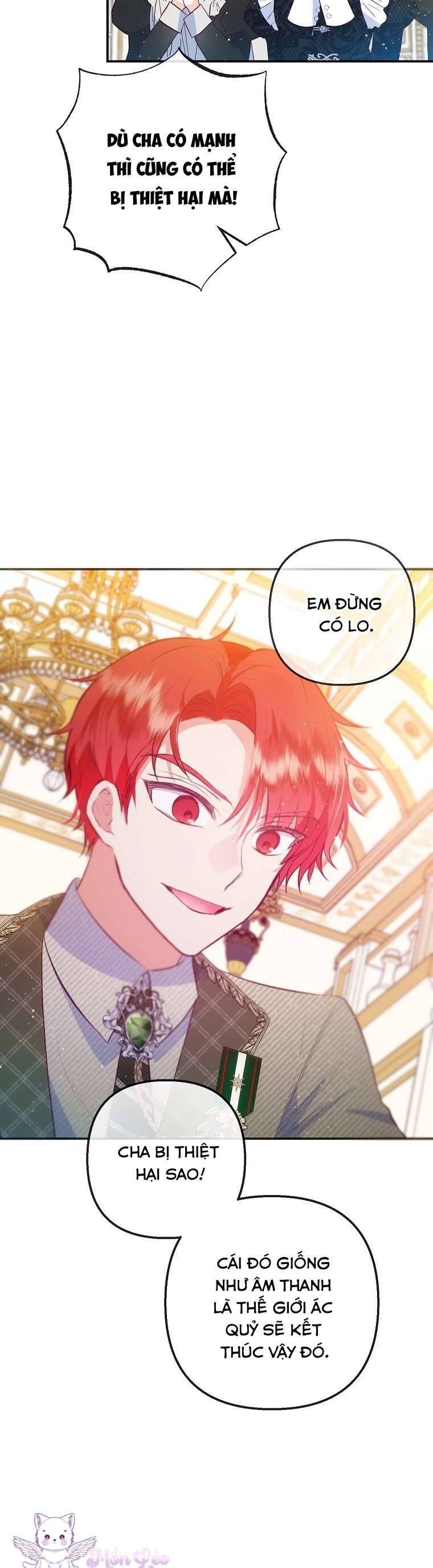 Con Gái Cưng Của Quỷ: Chapter 55