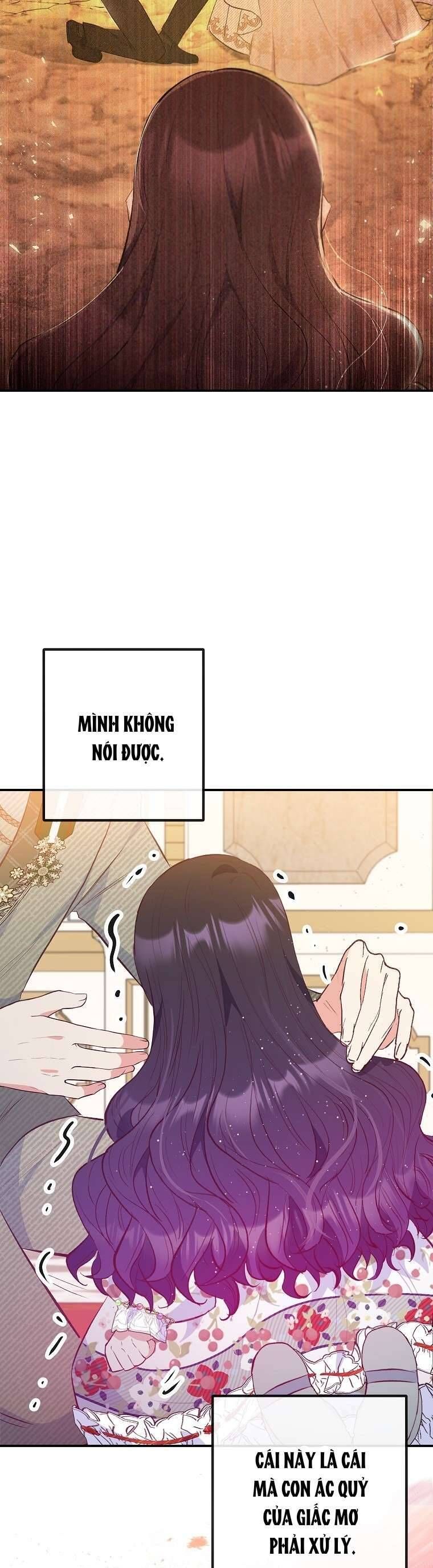 Con Gái Cưng Của Quỷ: Chapter 55