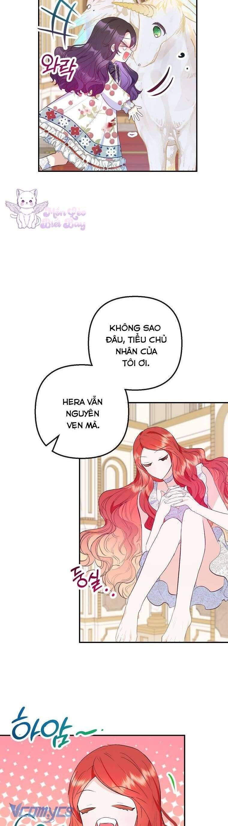 Con Gái Cưng Của Quỷ: Chapter 55