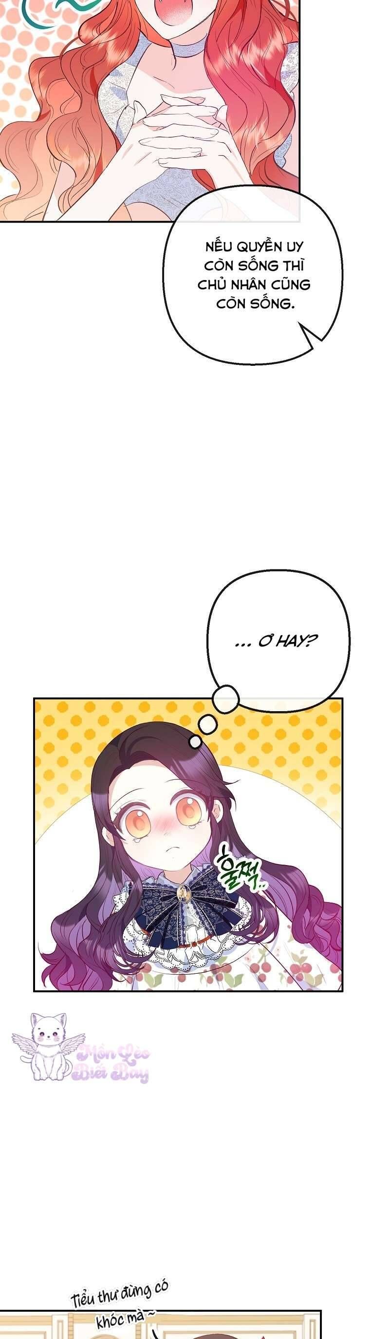 Con Gái Cưng Của Quỷ: Chapter 55