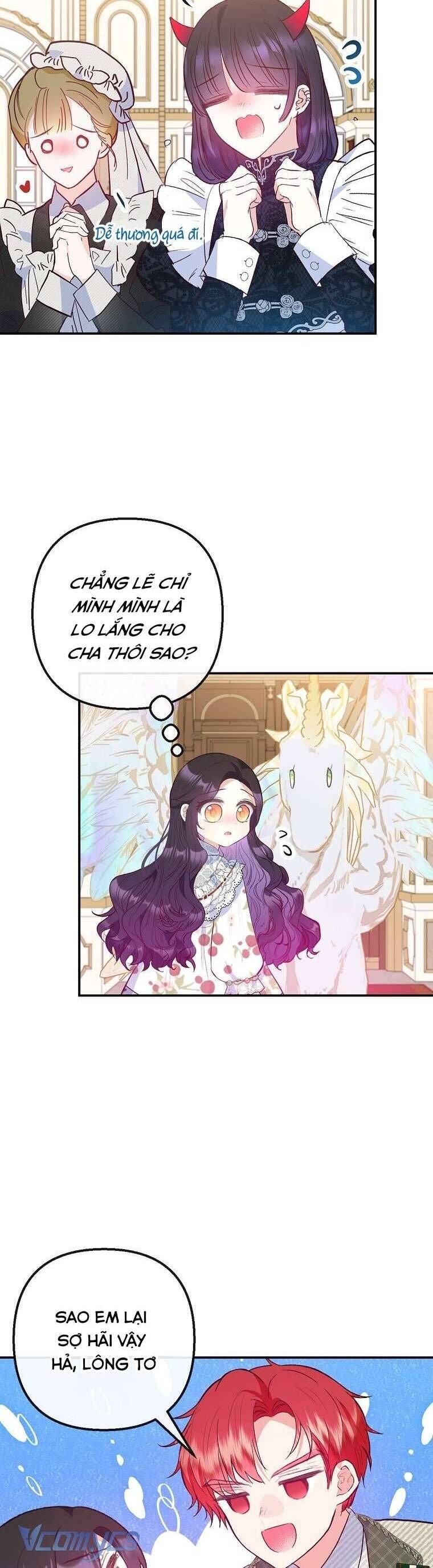 Con Gái Cưng Của Quỷ: Chapter 55