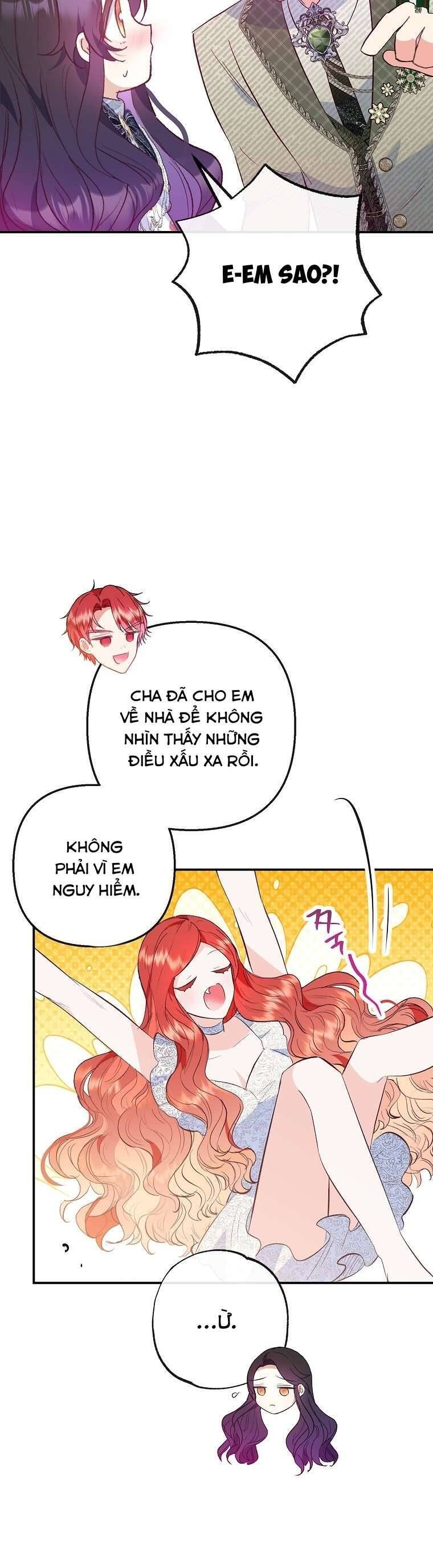 Con Gái Cưng Của Quỷ: Chapter 55