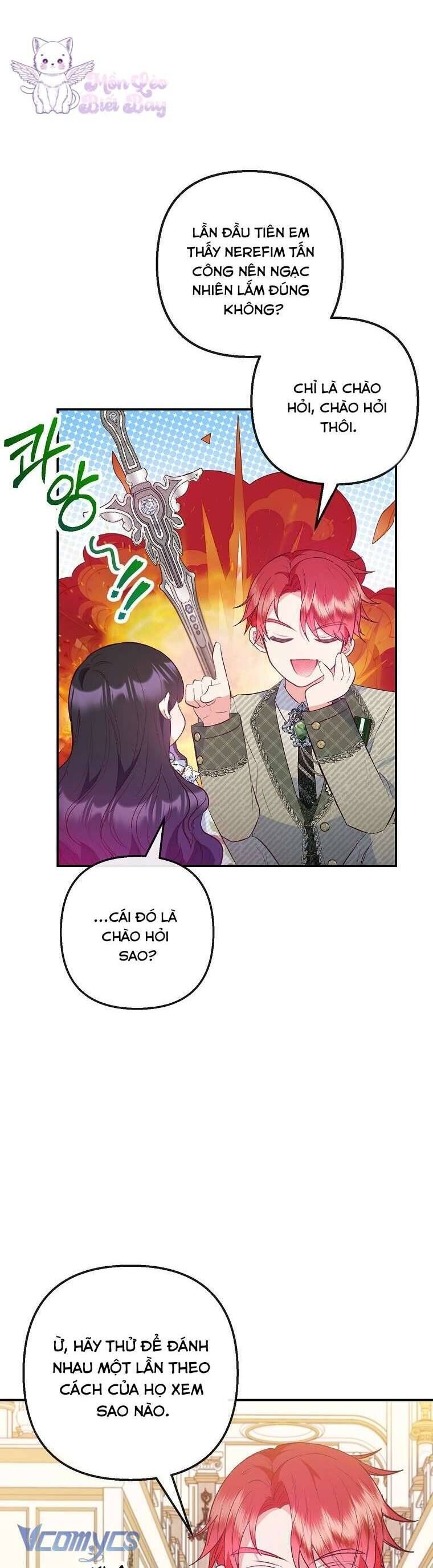 Con Gái Cưng Của Quỷ: Chapter 55