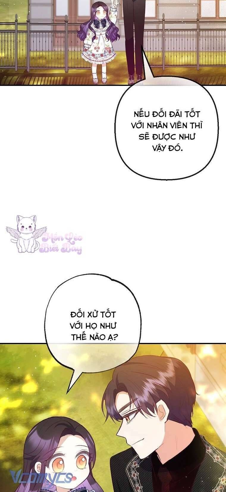 Con Gái Cưng Của Quỷ: Chapter 55