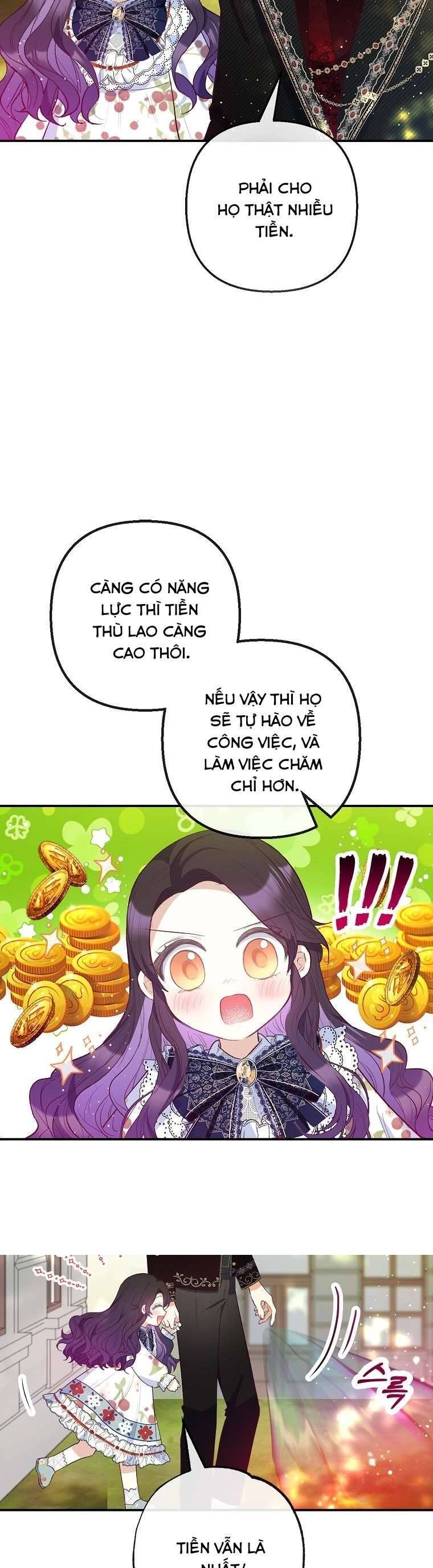 Con Gái Cưng Của Quỷ: Chapter 55