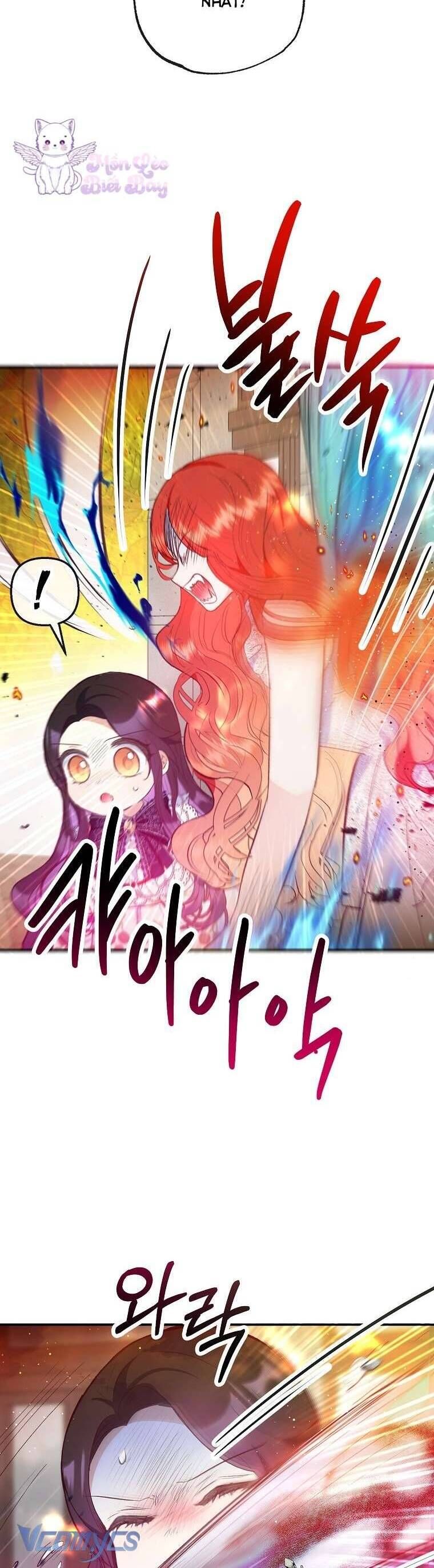 Con Gái Cưng Của Quỷ: Chapter 55