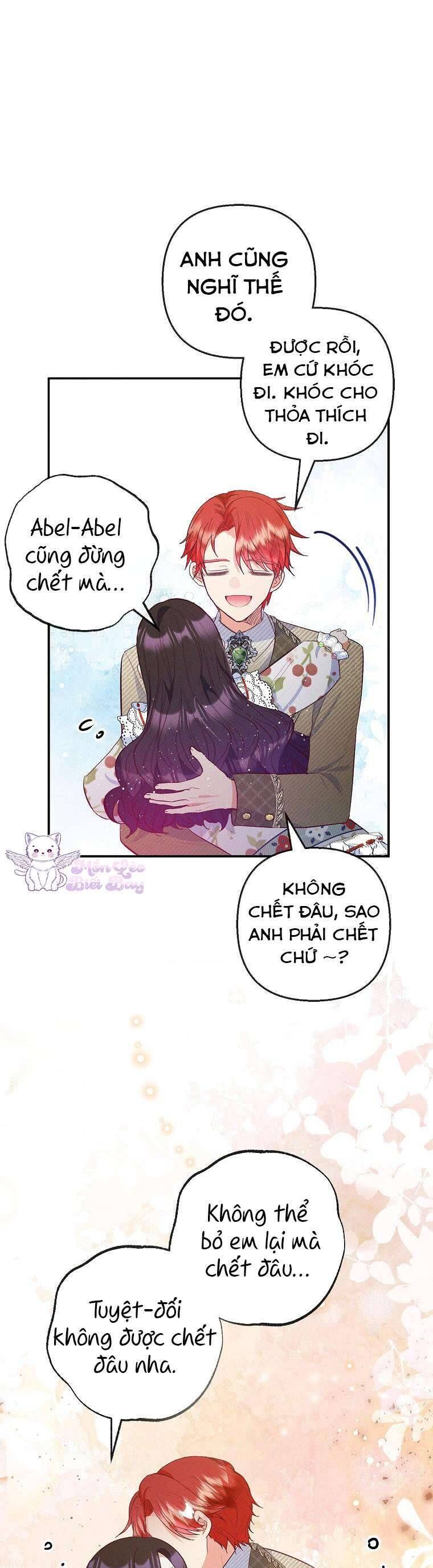 Con Gái Cưng Của Quỷ: Chapter 56
