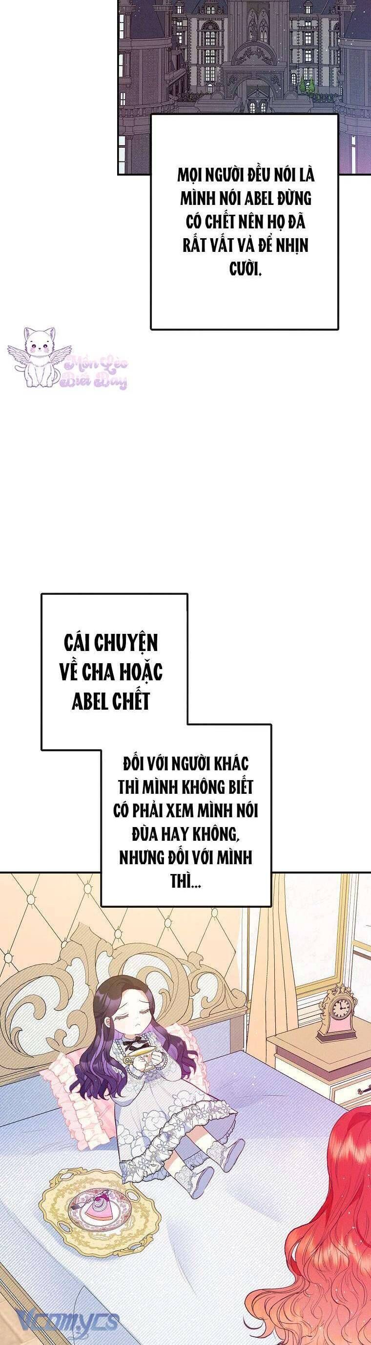 Con Gái Cưng Của Quỷ: Chapter 56