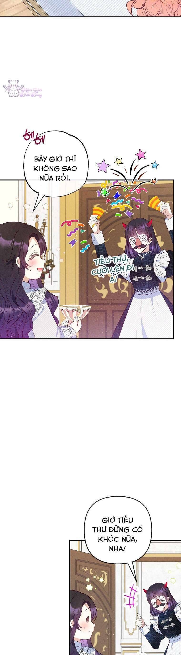 Con Gái Cưng Của Quỷ: Chapter 56