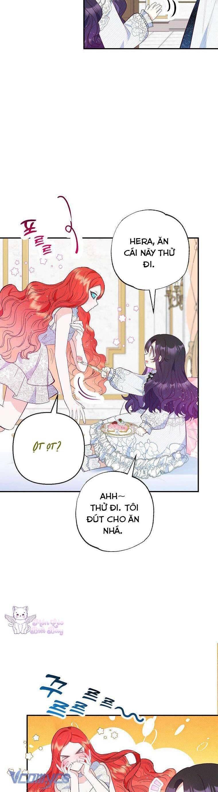 Con Gái Cưng Của Quỷ: Chapter 56