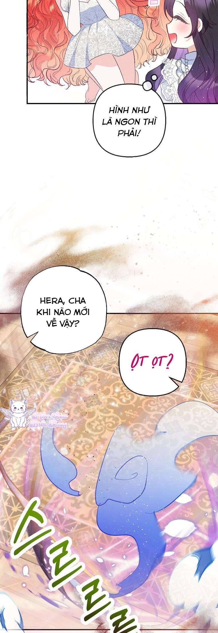 Con Gái Cưng Của Quỷ: Chapter 56