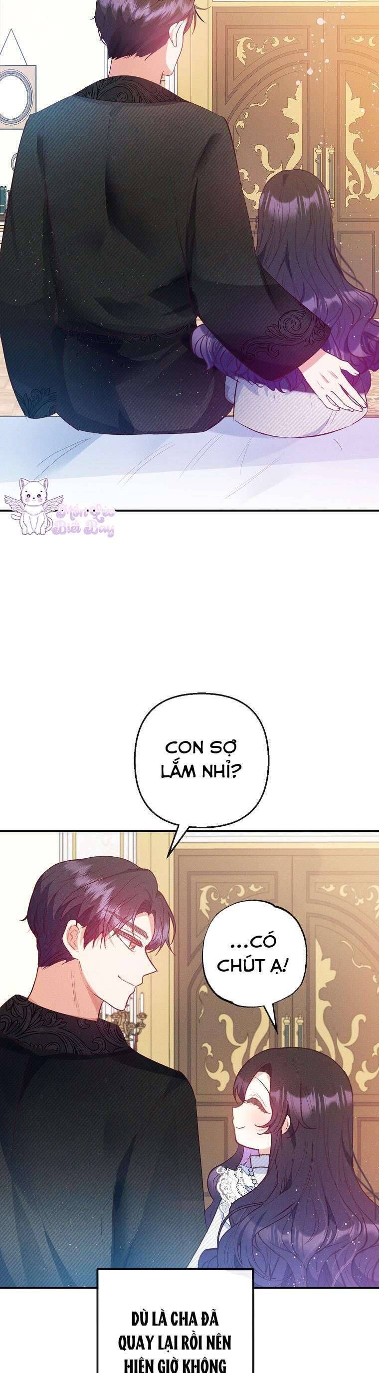 Con Gái Cưng Của Quỷ: Chapter 56