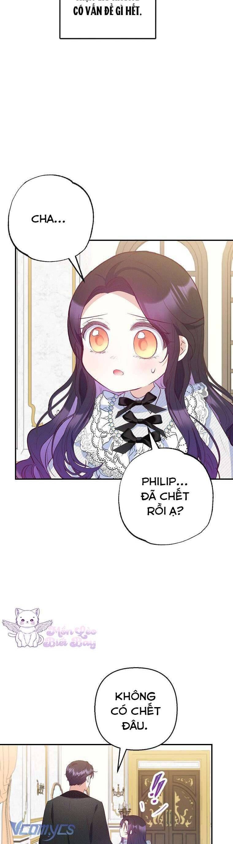 Con Gái Cưng Của Quỷ: Chapter 56