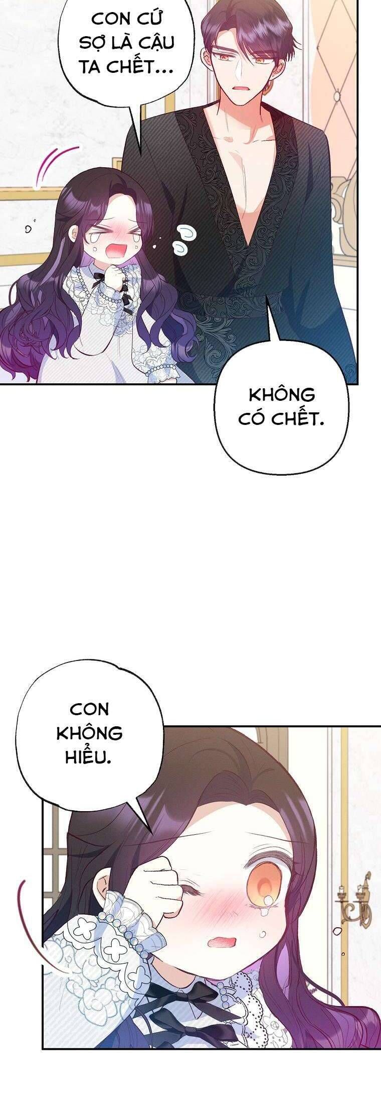 Con Gái Cưng Của Quỷ: Chapter 56