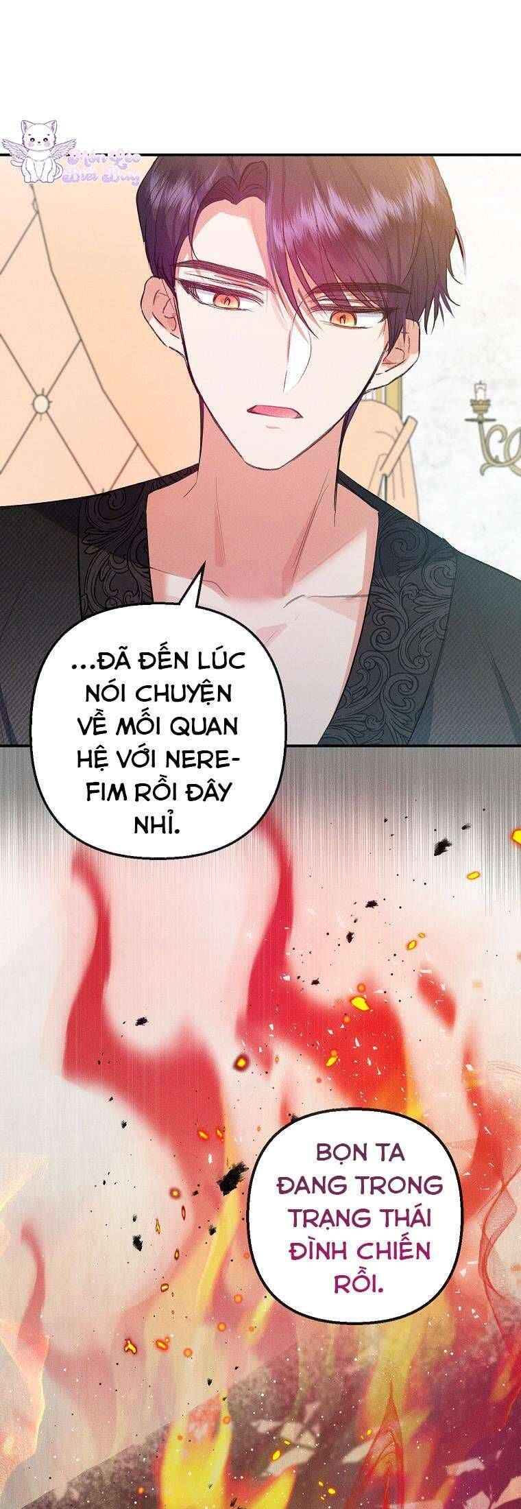 Con Gái Cưng Của Quỷ: Chapter 56