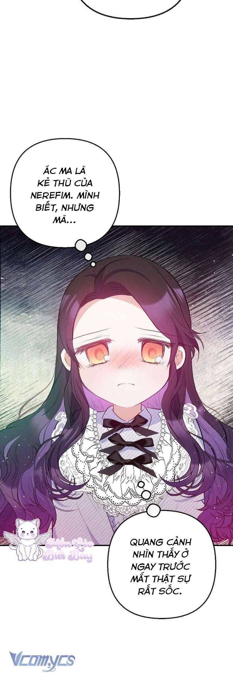 Con Gái Cưng Của Quỷ: Chapter 56