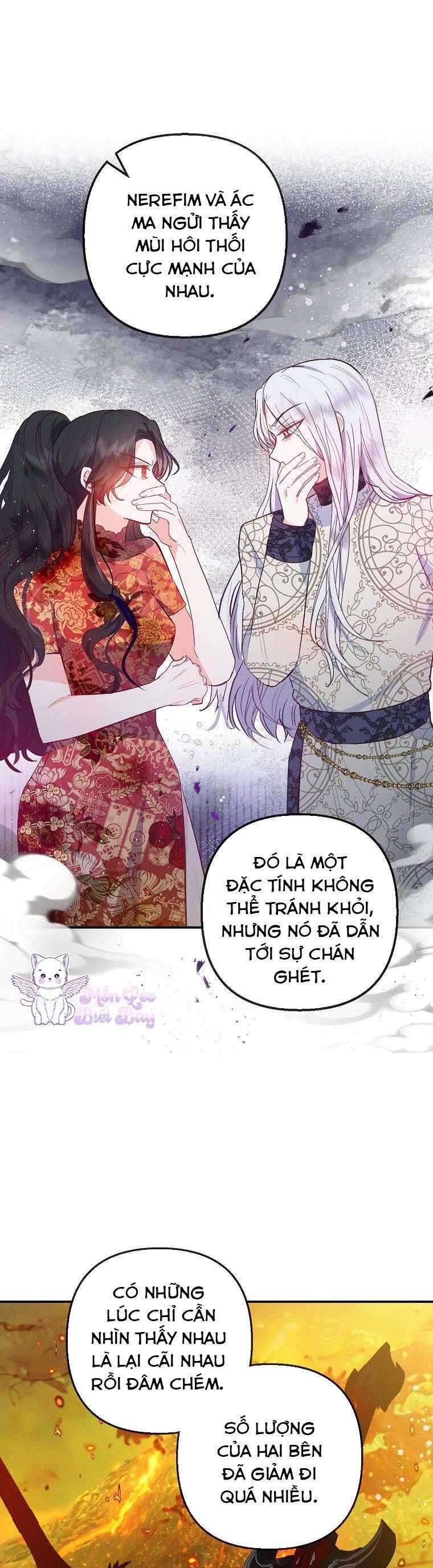 Con Gái Cưng Của Quỷ: Chapter 56