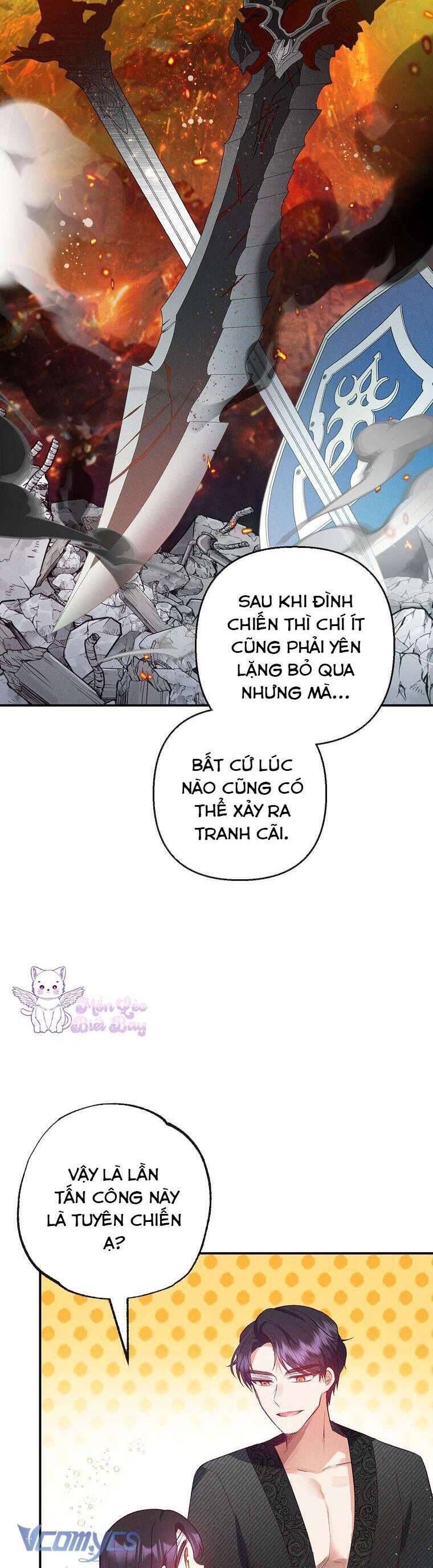 Con Gái Cưng Của Quỷ: Chapter 56