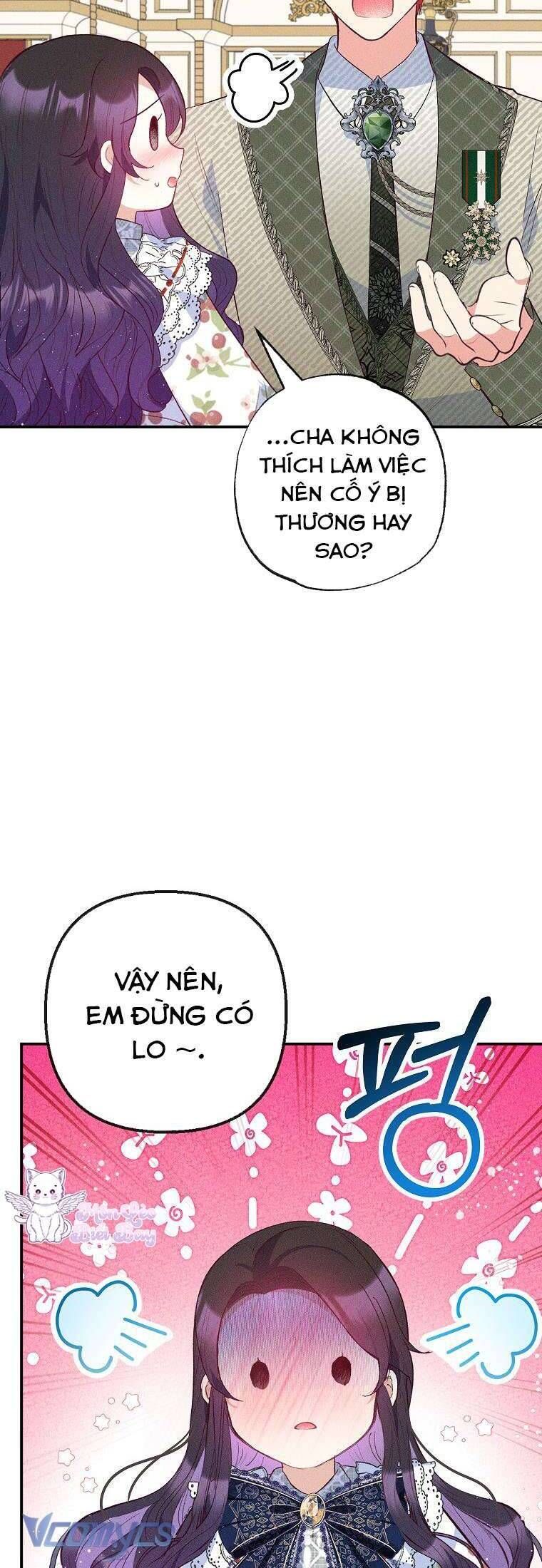 Con Gái Cưng Của Quỷ: Chapter 56