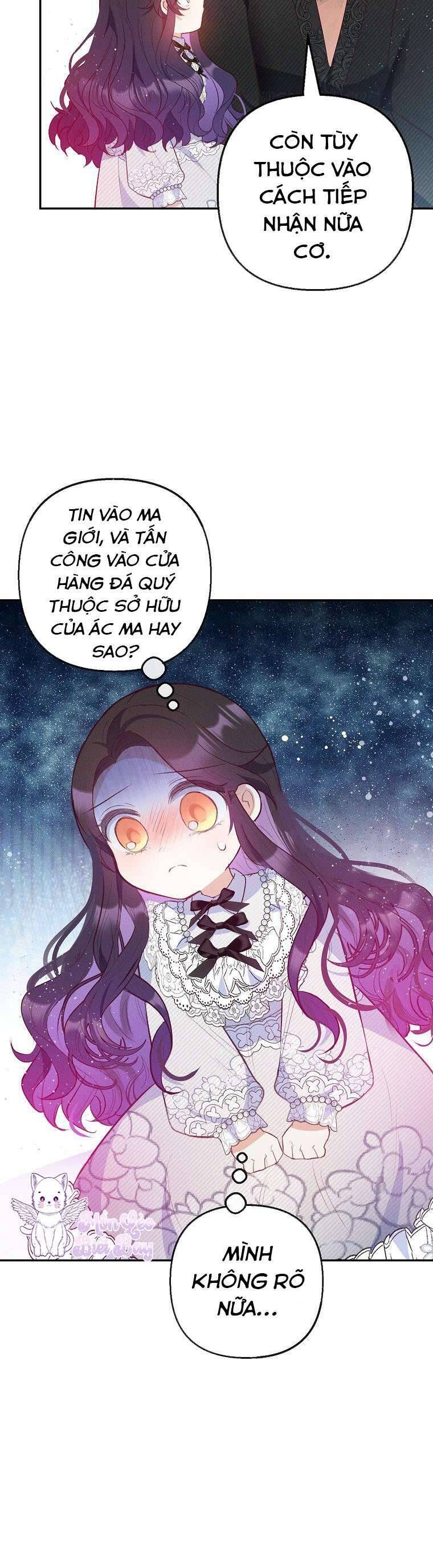 Con Gái Cưng Của Quỷ: Chapter 56