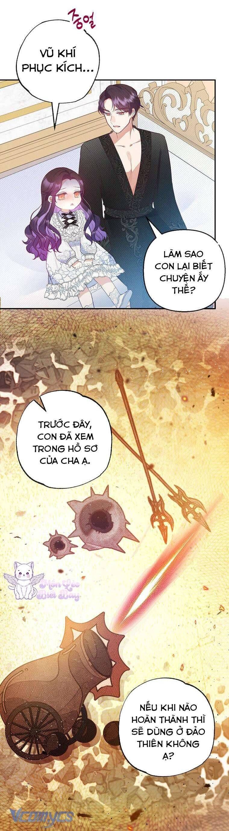 Con Gái Cưng Của Quỷ: Chapter 56