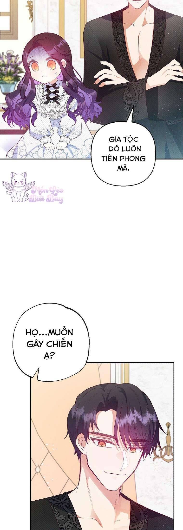 Con Gái Cưng Của Quỷ: Chapter 56