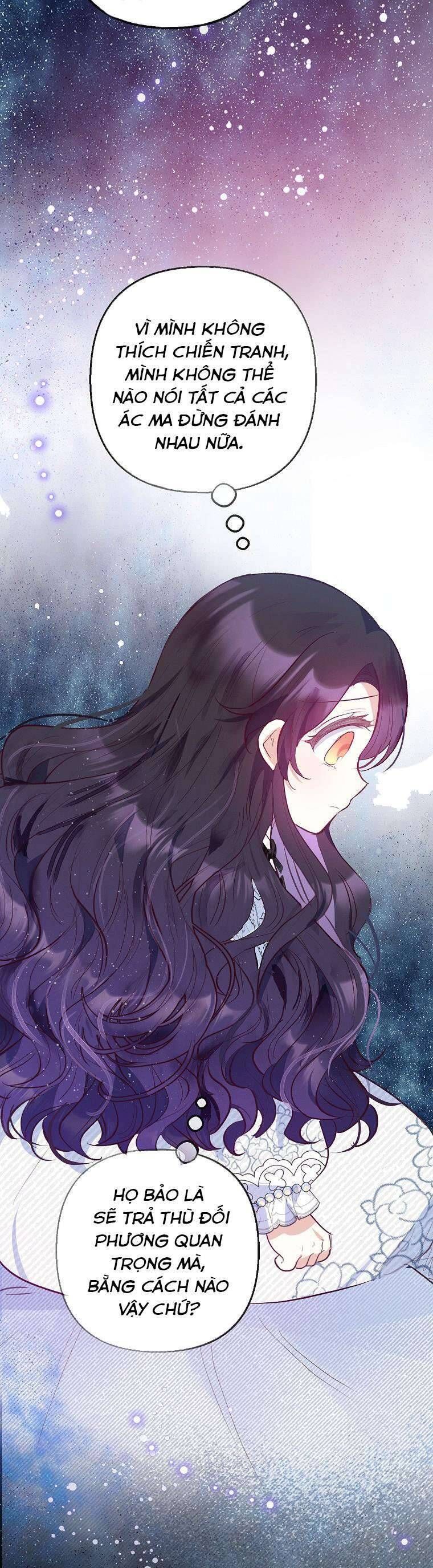 Con Gái Cưng Của Quỷ: Chapter 56