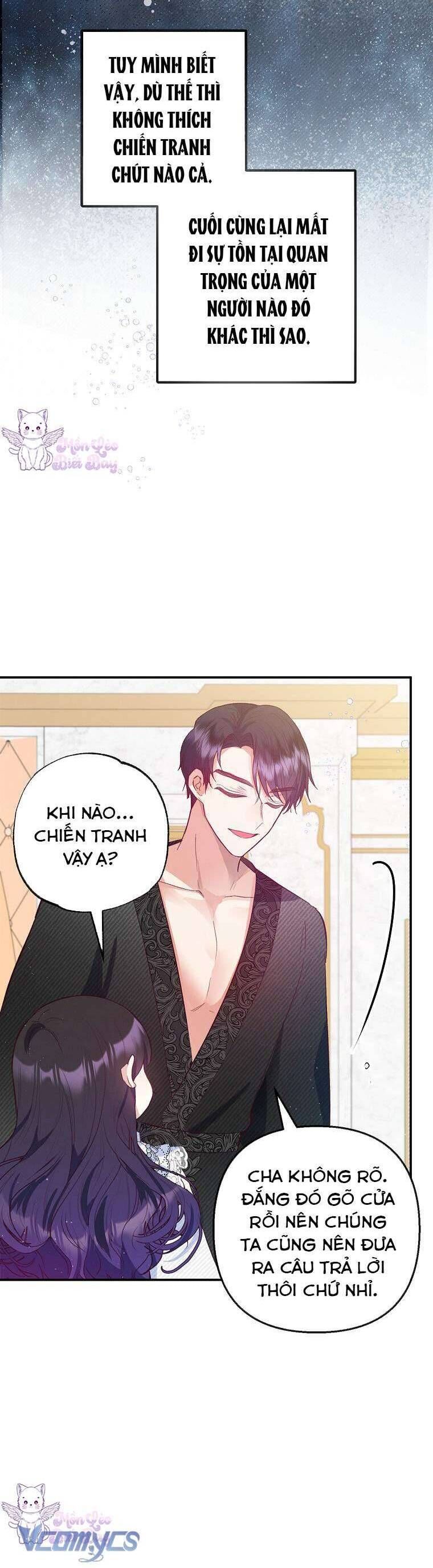 Con Gái Cưng Của Quỷ: Chapter 56