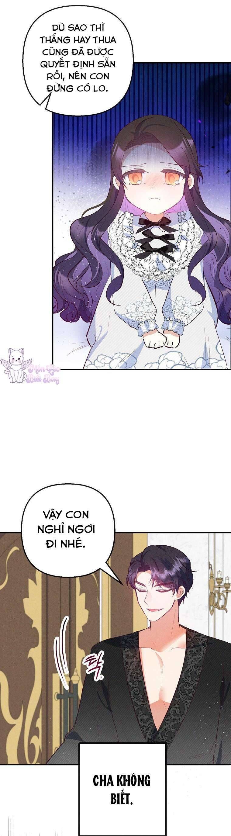 Con Gái Cưng Của Quỷ: Chapter 56