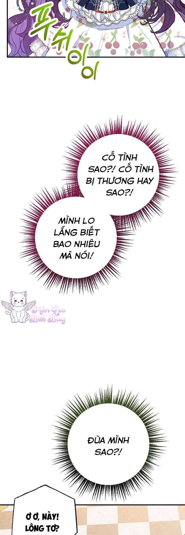 Con Gái Cưng Của Quỷ: Chapter 56