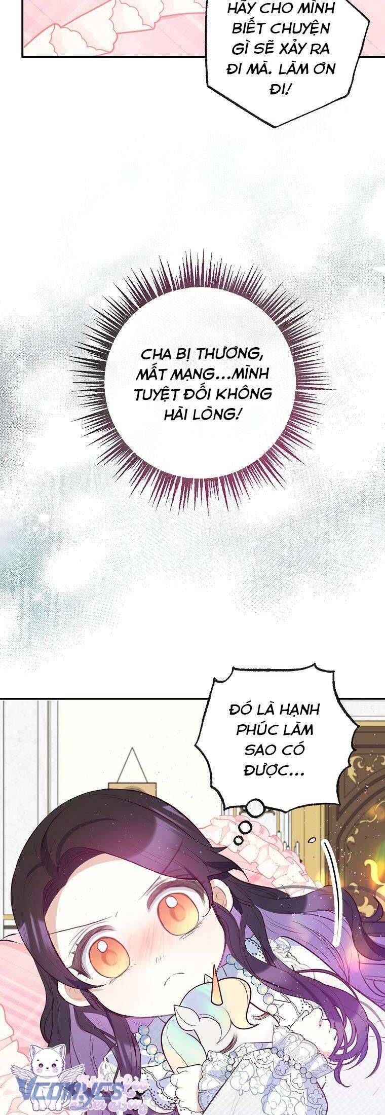 Con Gái Cưng Của Quỷ: Chapter 56