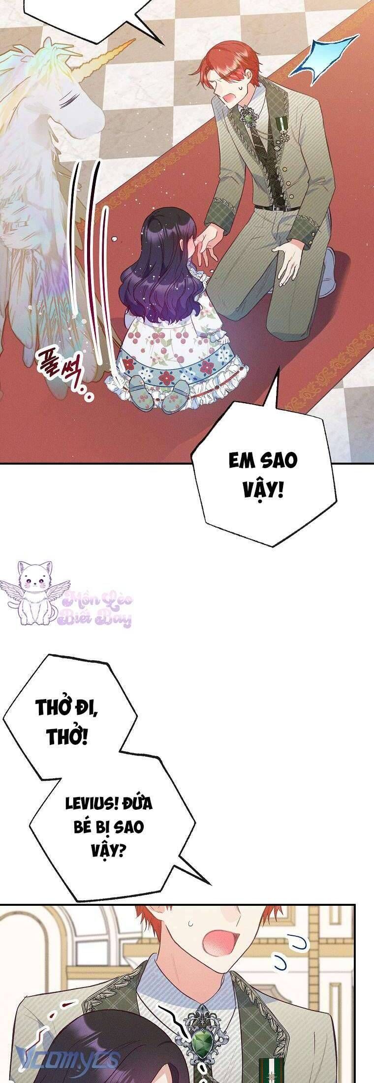 Con Gái Cưng Của Quỷ: Chapter 56