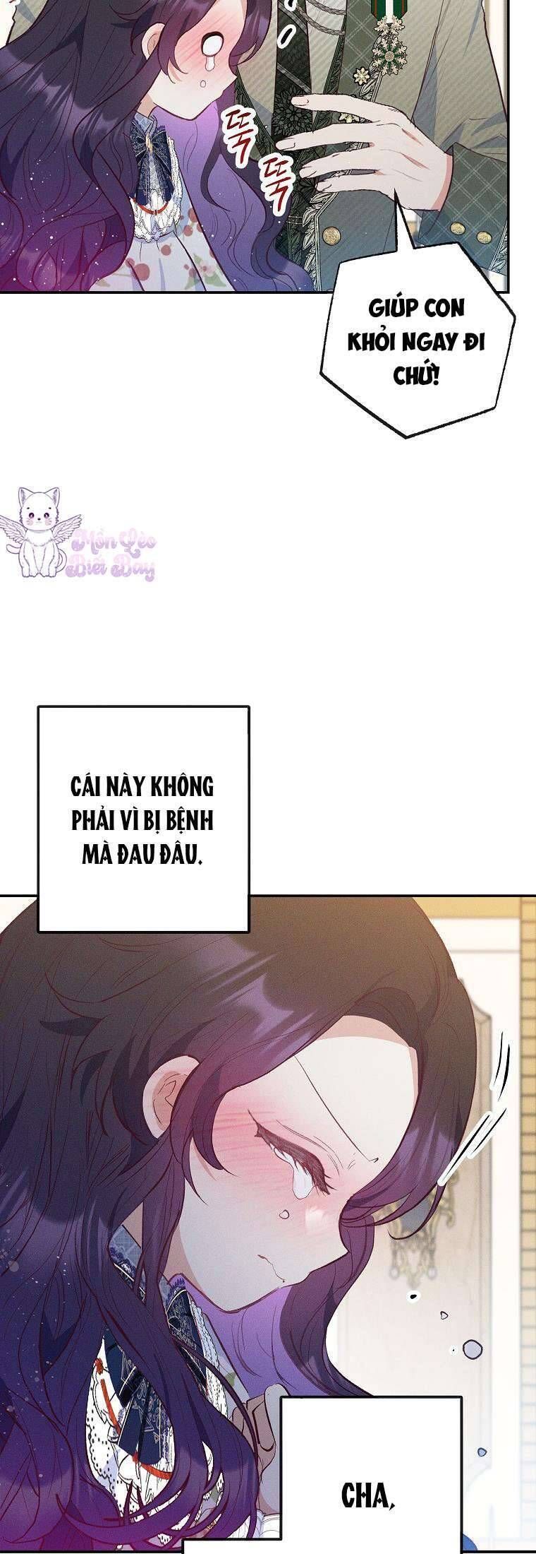 Con Gái Cưng Của Quỷ: Chapter 56