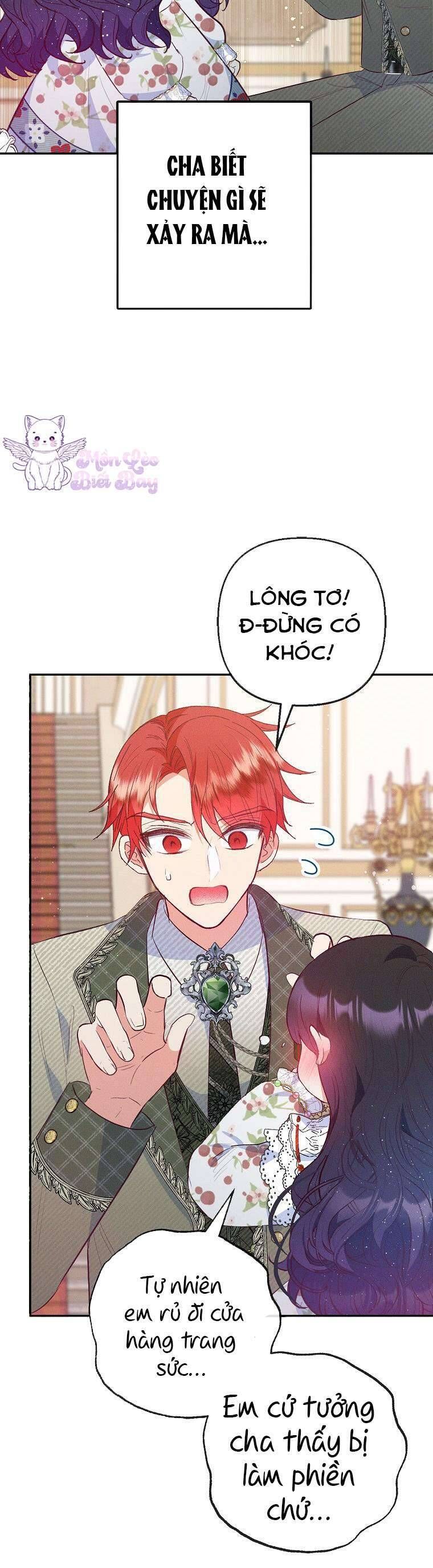 Con Gái Cưng Của Quỷ: Chapter 56