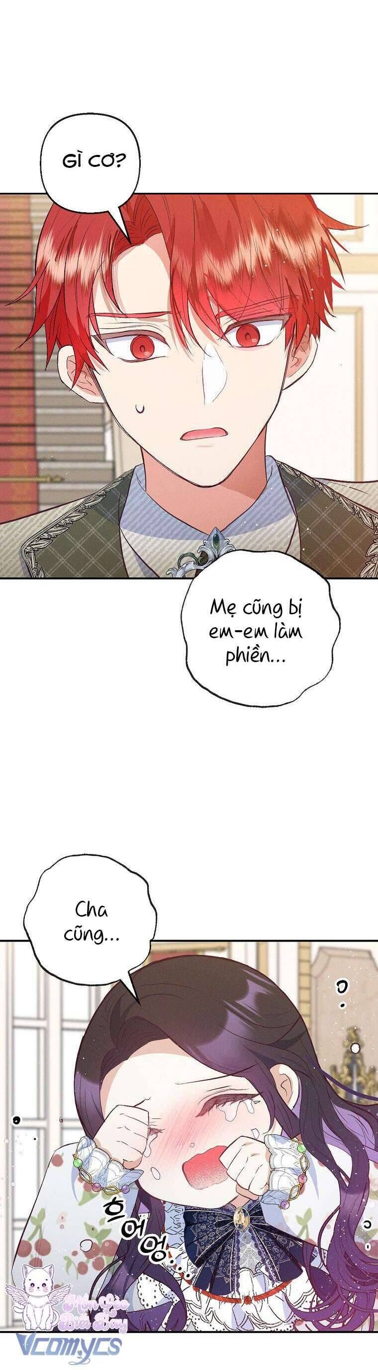 Con Gái Cưng Của Quỷ: Chapter 56