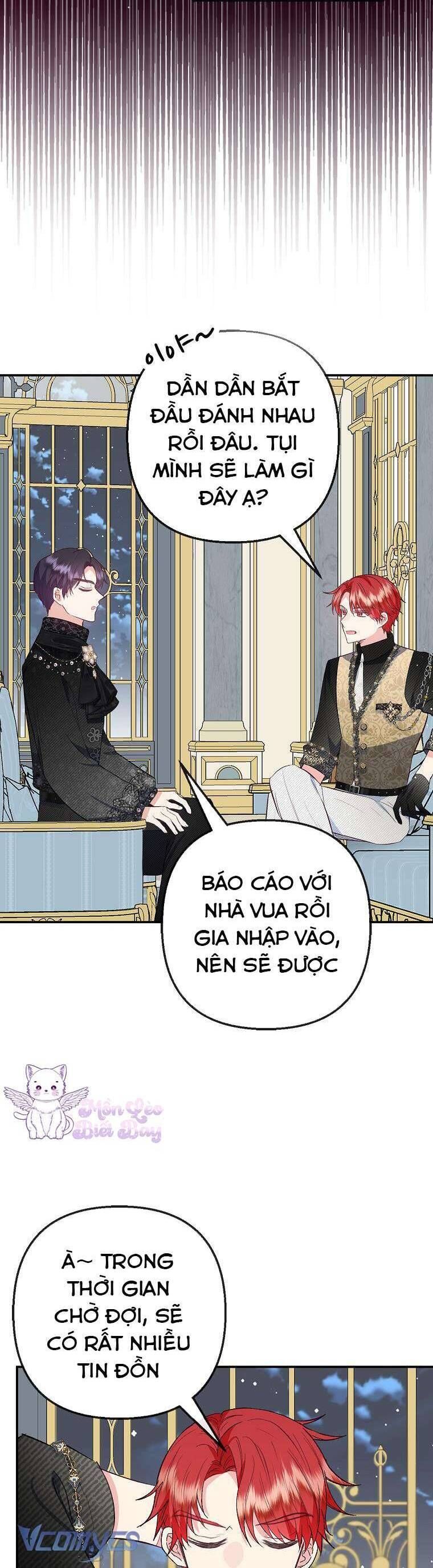 Con Gái Cưng Của Quỷ: Chapter 57