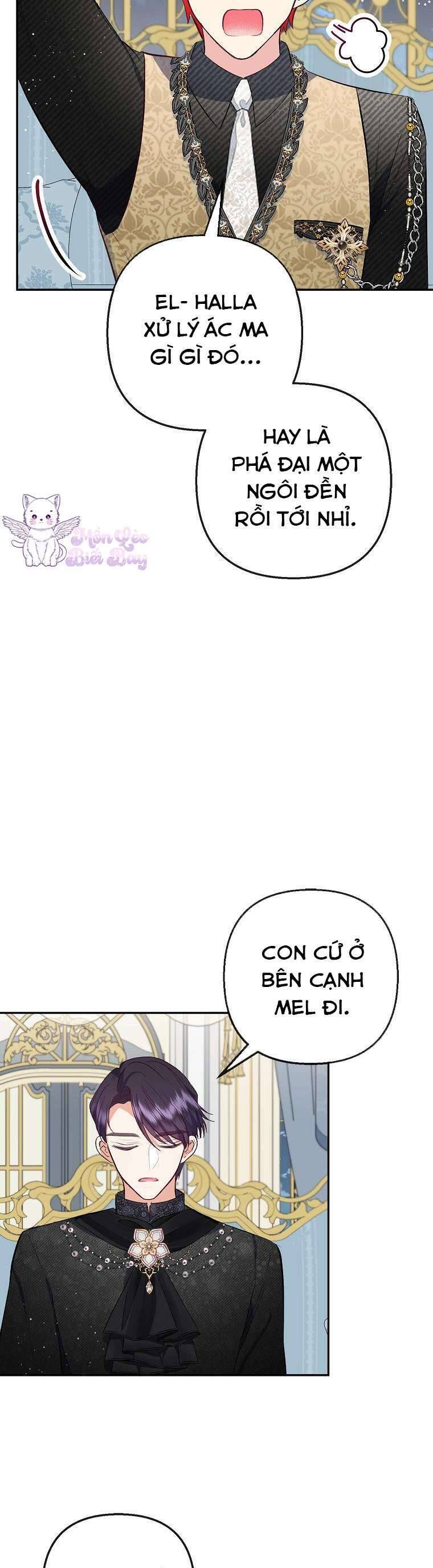 Con Gái Cưng Của Quỷ: Chapter 57