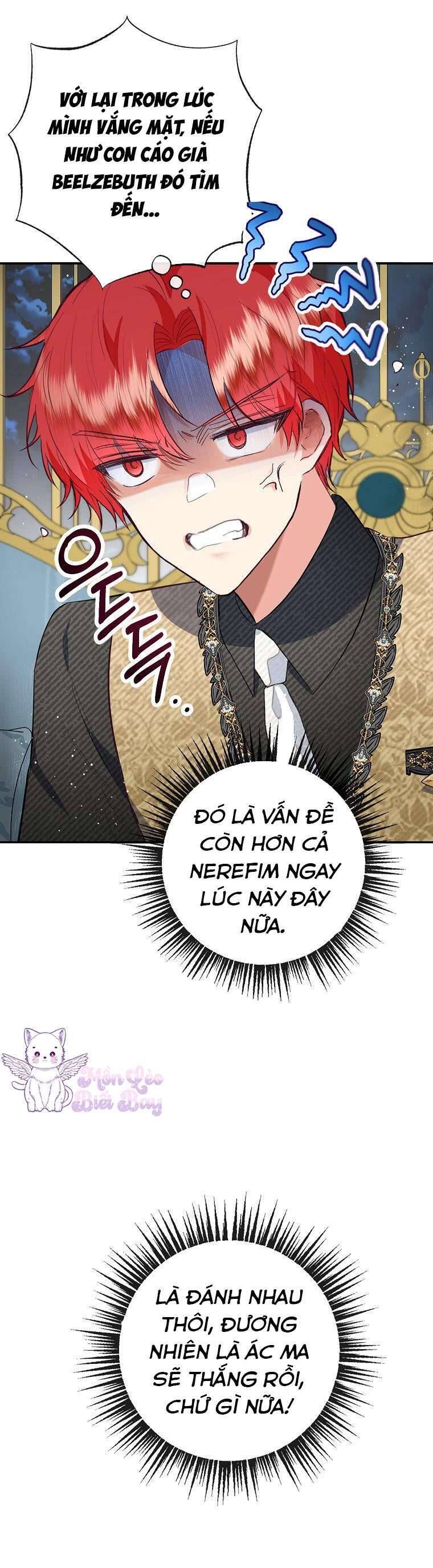Con Gái Cưng Của Quỷ: Chapter 57