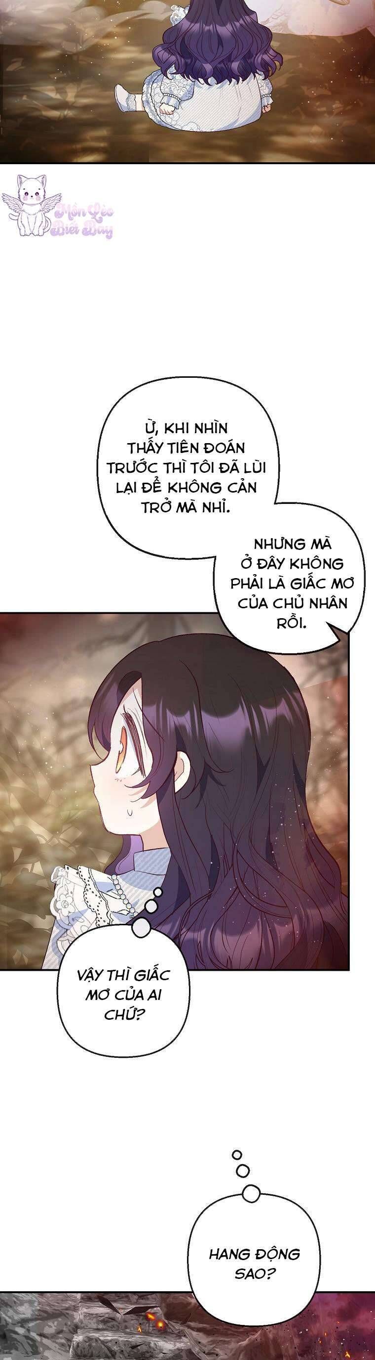 Con Gái Cưng Của Quỷ: Chapter 57