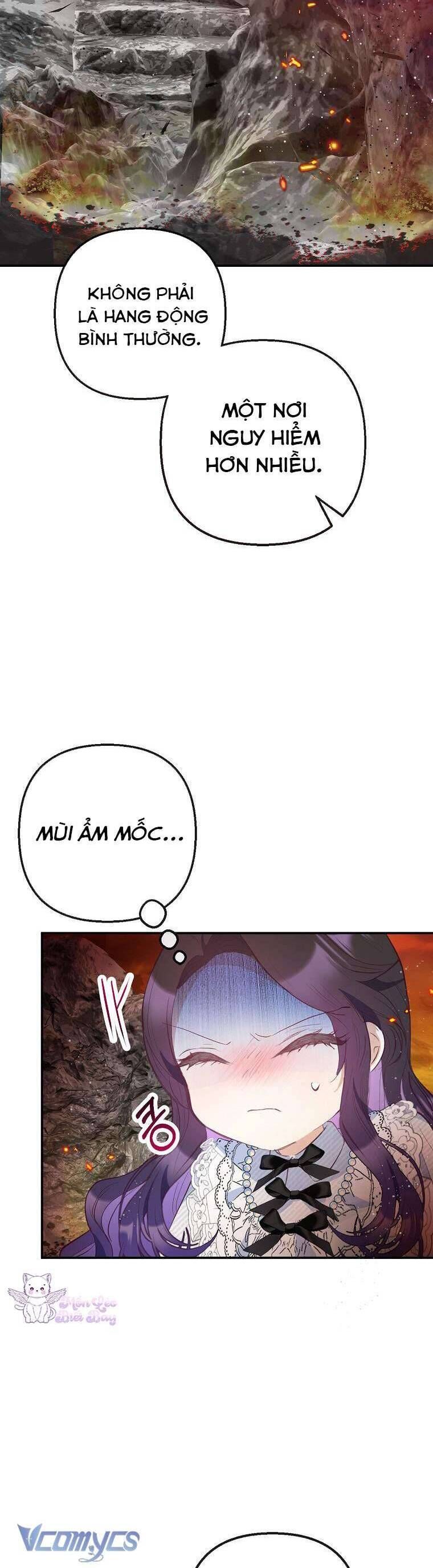 Con Gái Cưng Của Quỷ: Chapter 57