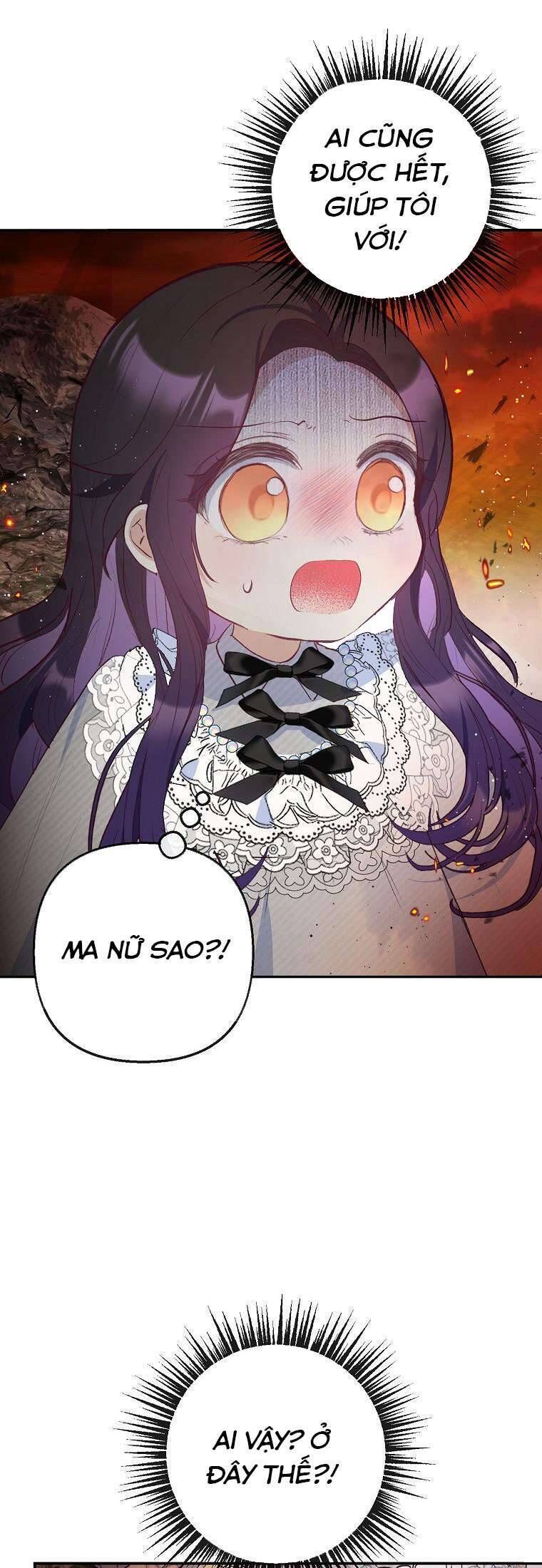 Con Gái Cưng Của Quỷ: Chapter 57