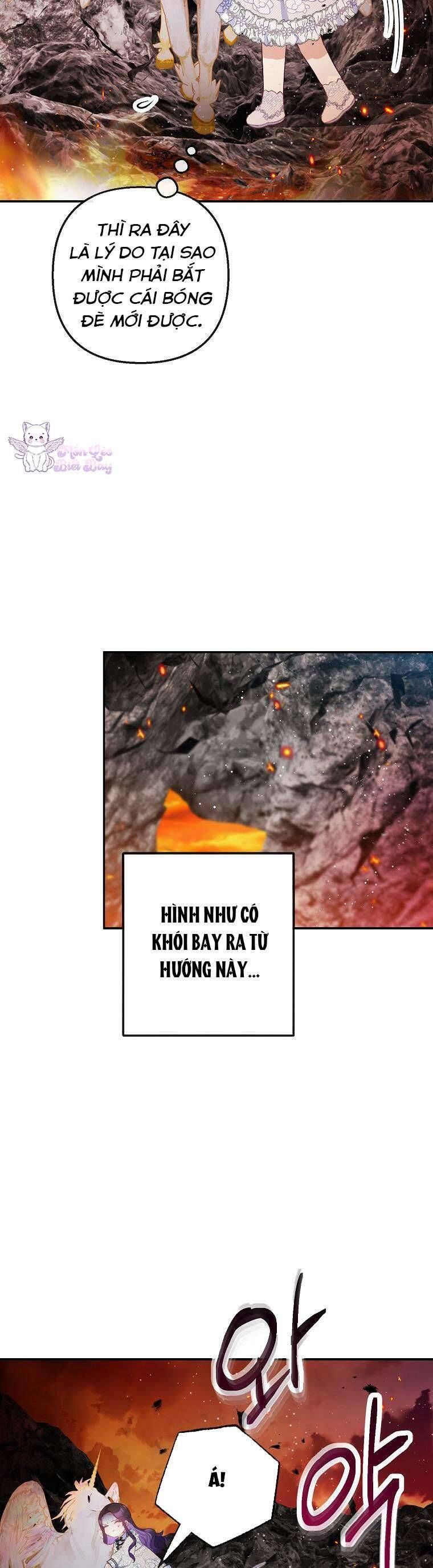 Con Gái Cưng Của Quỷ: Chapter 57