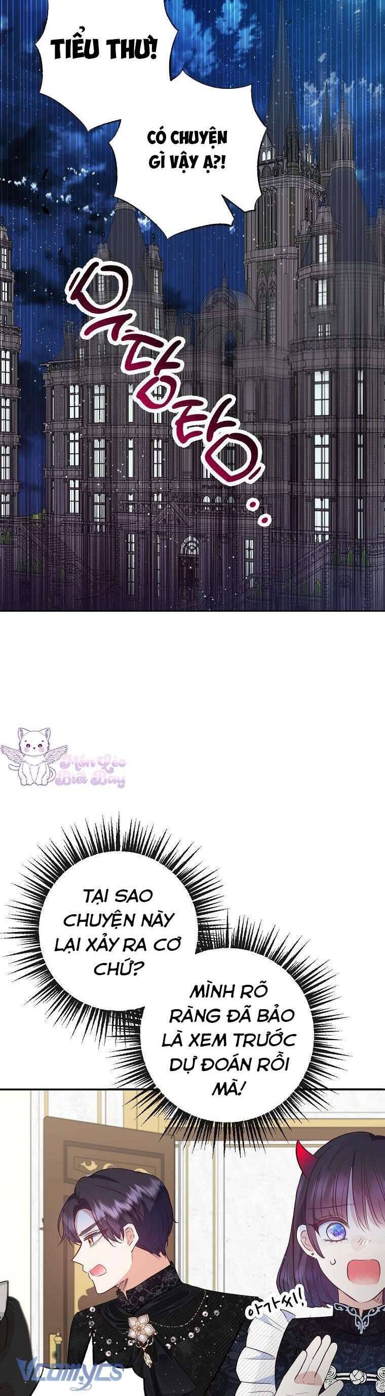 Con Gái Cưng Của Quỷ: Chapter 57