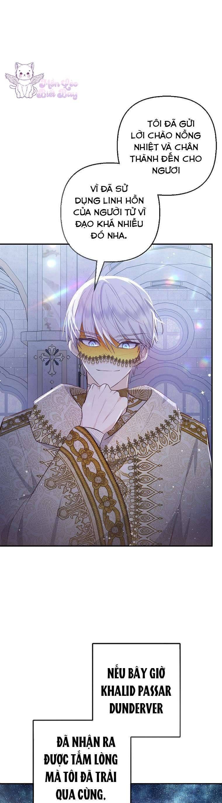 Con Gái Cưng Của Quỷ: Chapter 57