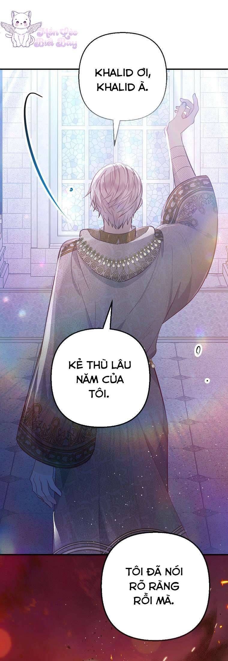 Con Gái Cưng Của Quỷ: Chapter 57