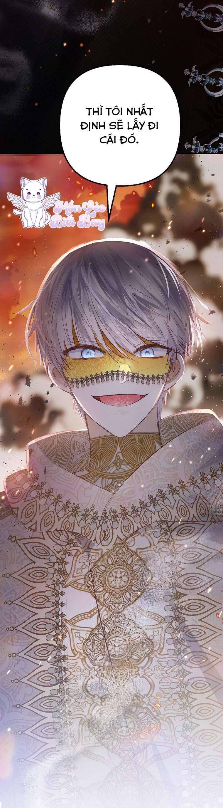 Con Gái Cưng Của Quỷ: Chapter 57