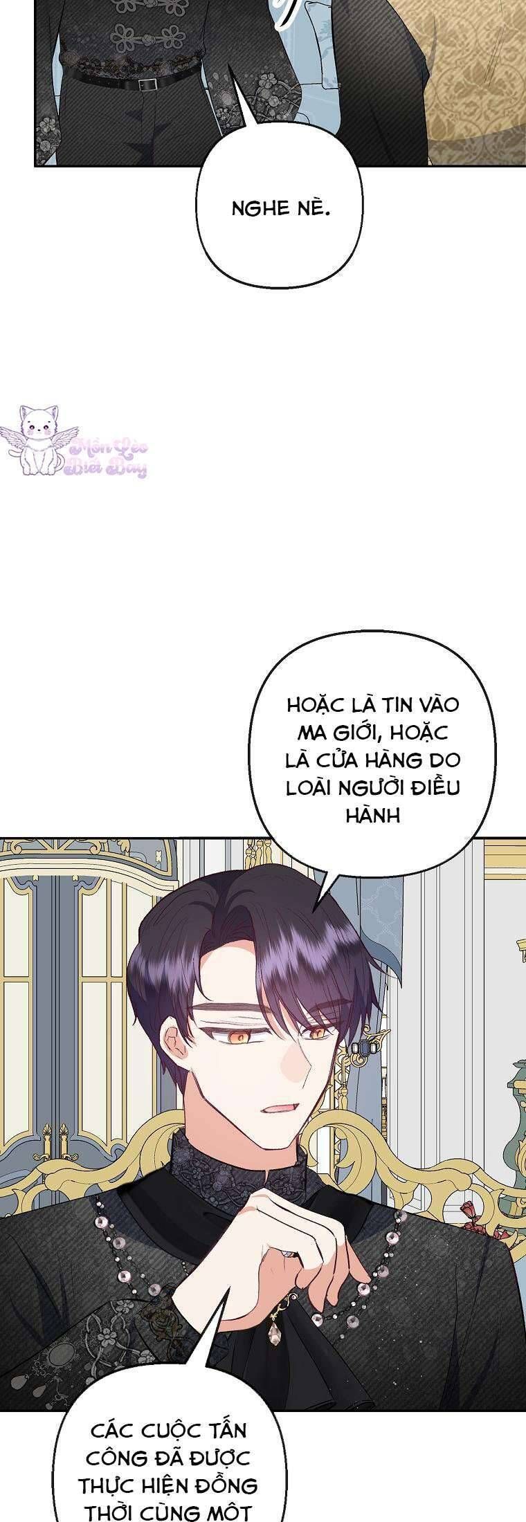 Con Gái Cưng Của Quỷ: Chapter 57