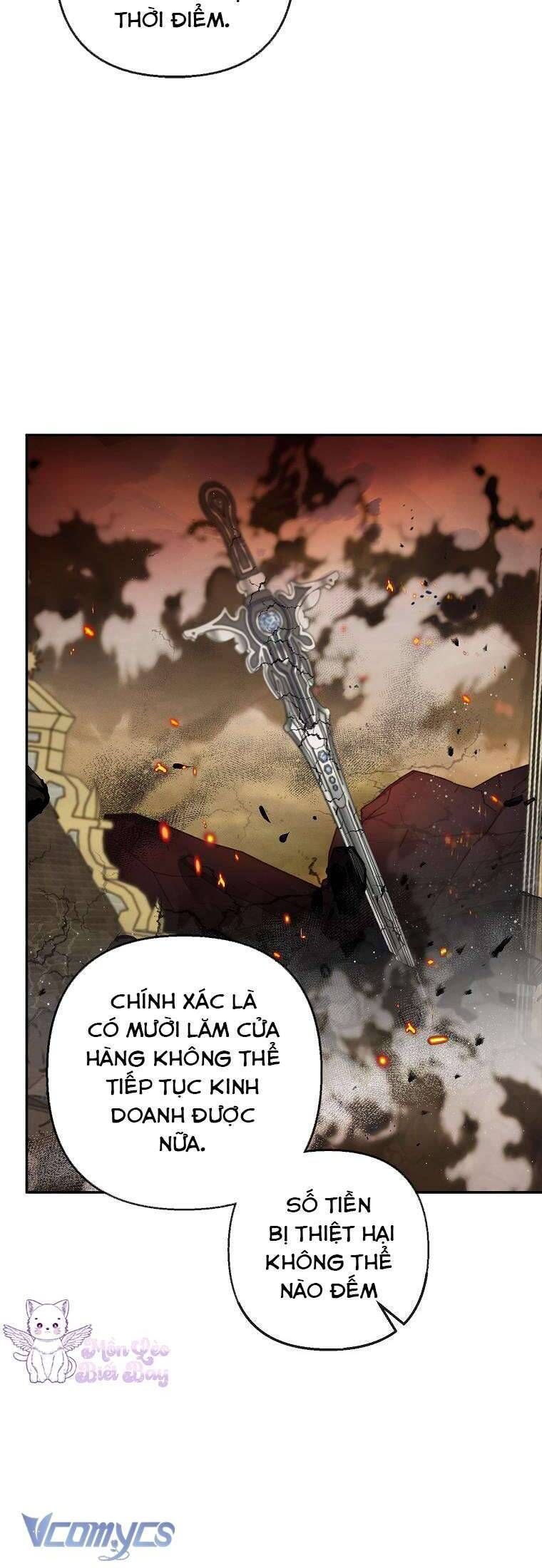 Con Gái Cưng Của Quỷ: Chapter 57